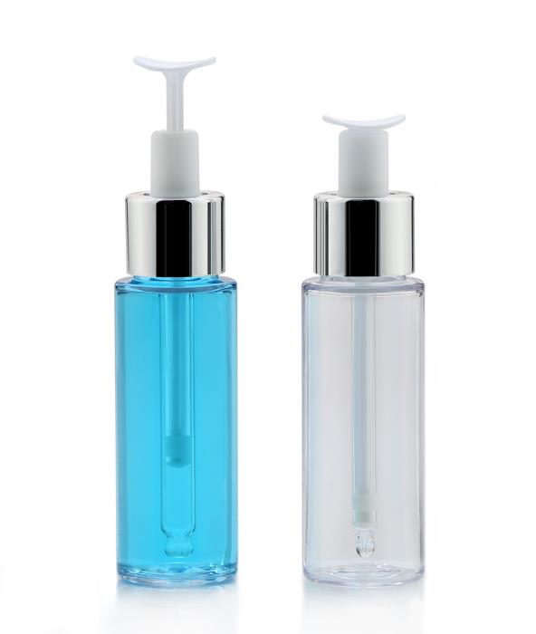 30ml PET Bottle with Syringe Type Dropper